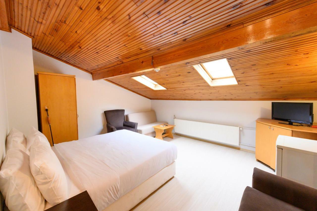 Entes Apart Istanbul Exterior photo