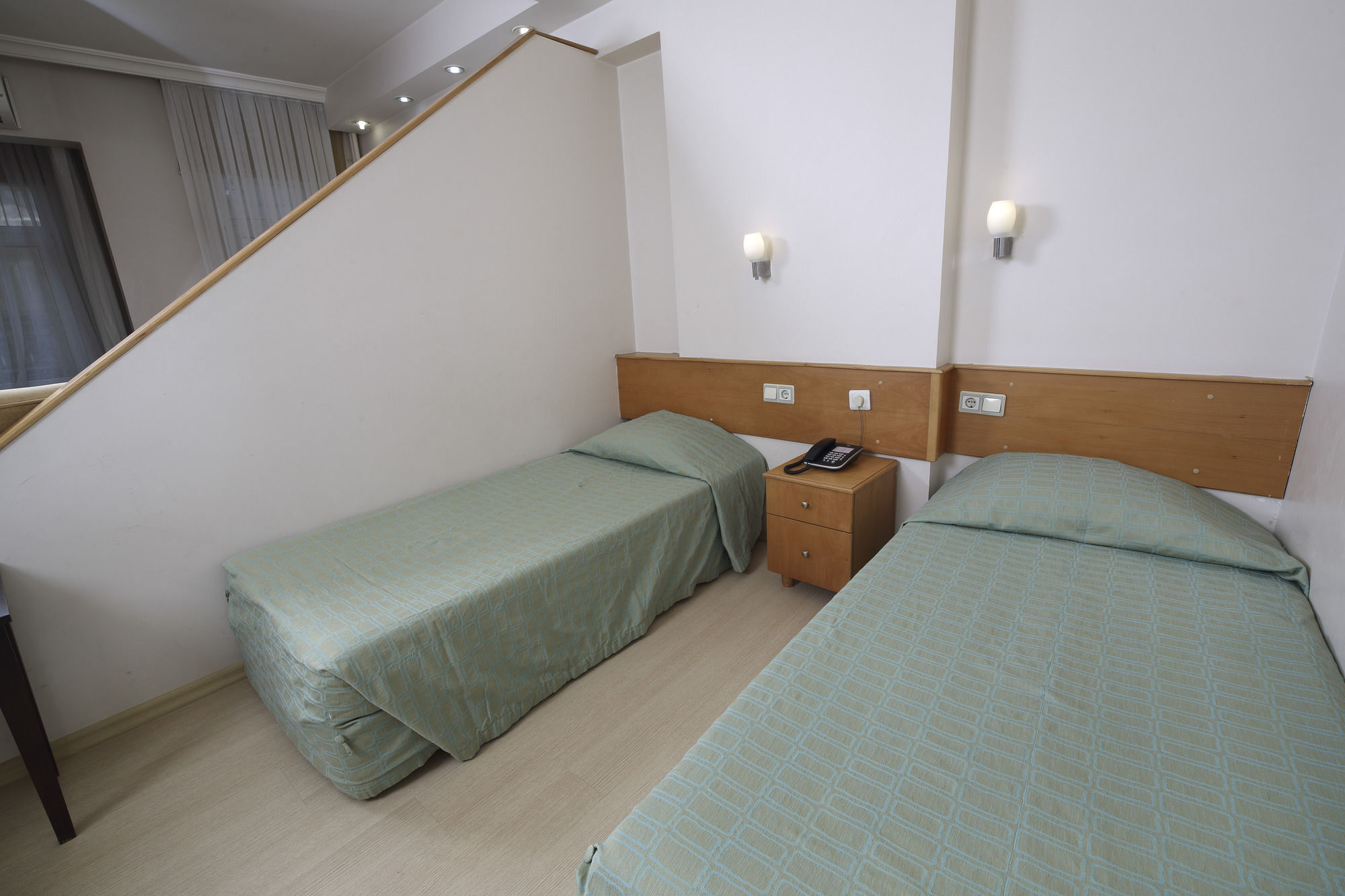 Entes Apart Istanbul Exterior photo