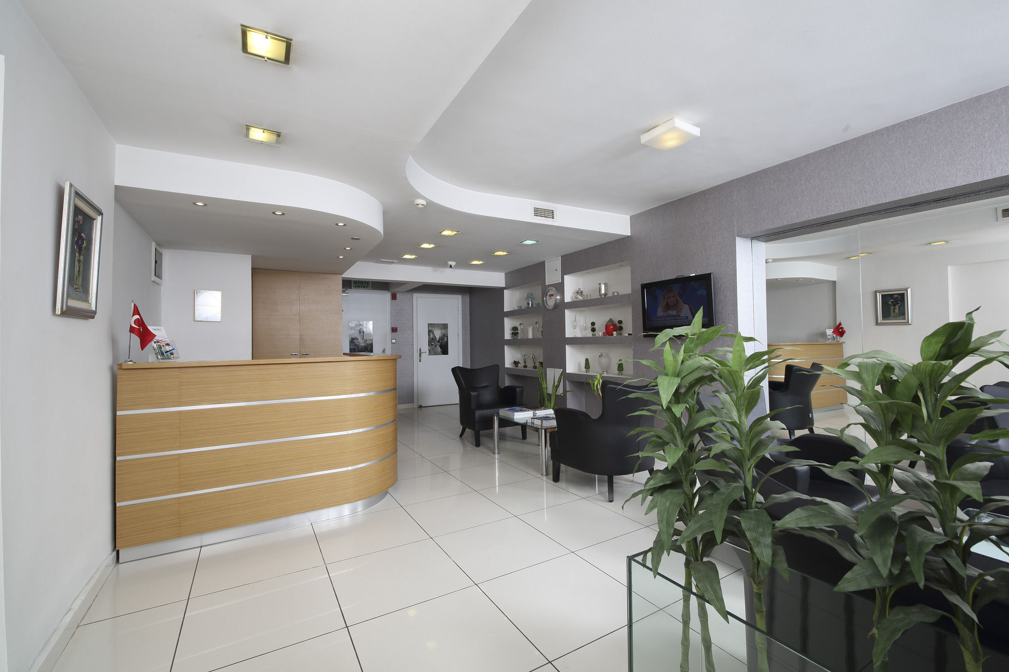 Entes Apart Istanbul Exterior photo