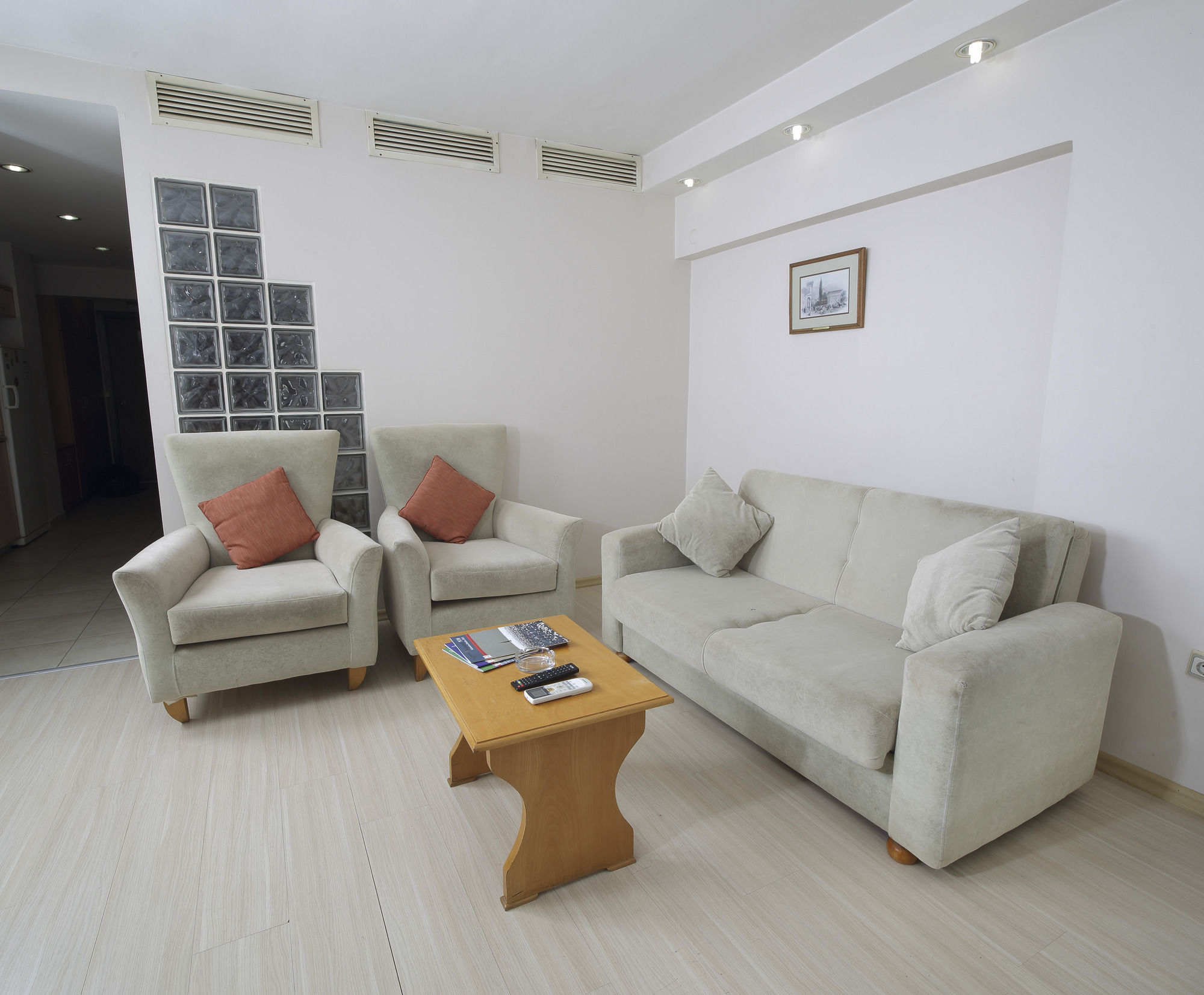 Entes Apart Istanbul Exterior photo